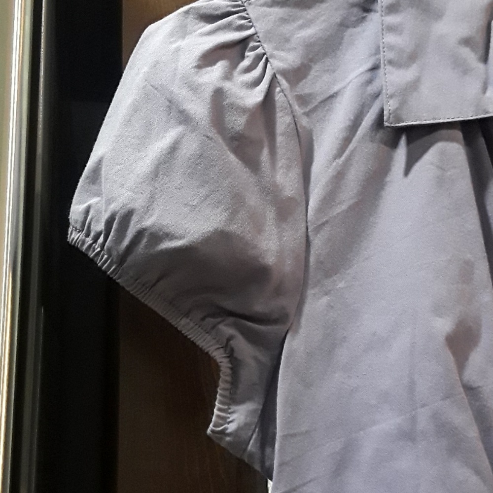 Purple Collared Shirt - Picture 3 of 8